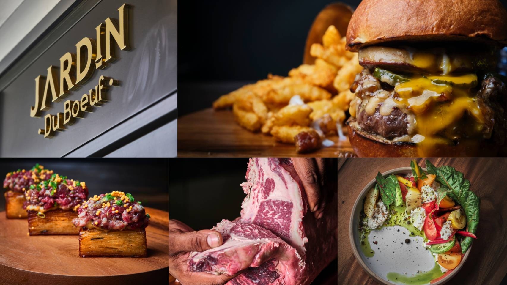 Jardin du boeuf restaurant