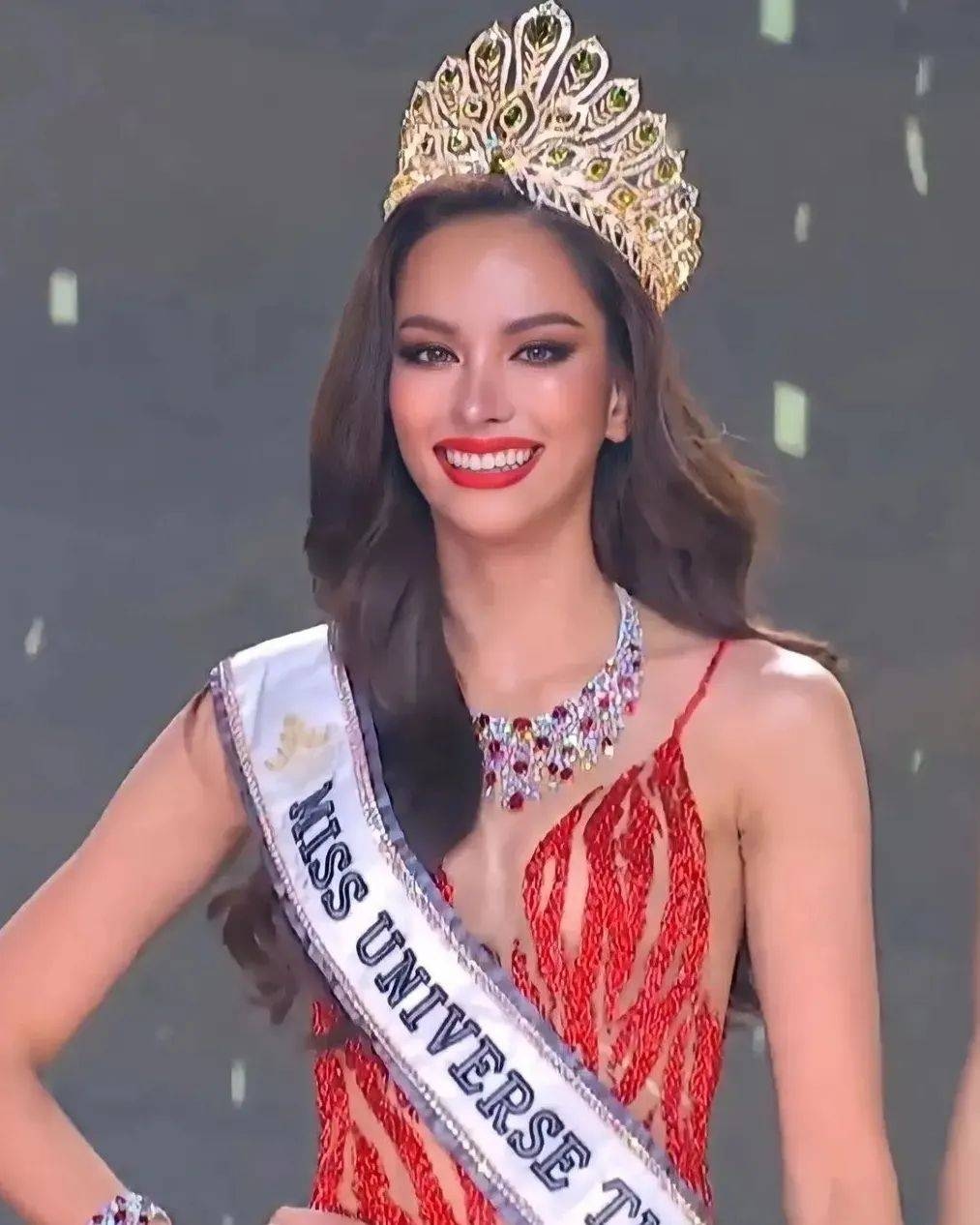 Miss Universe Thailand 2022