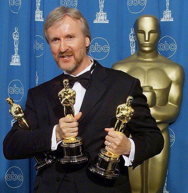 James Cameron director of Avatar
