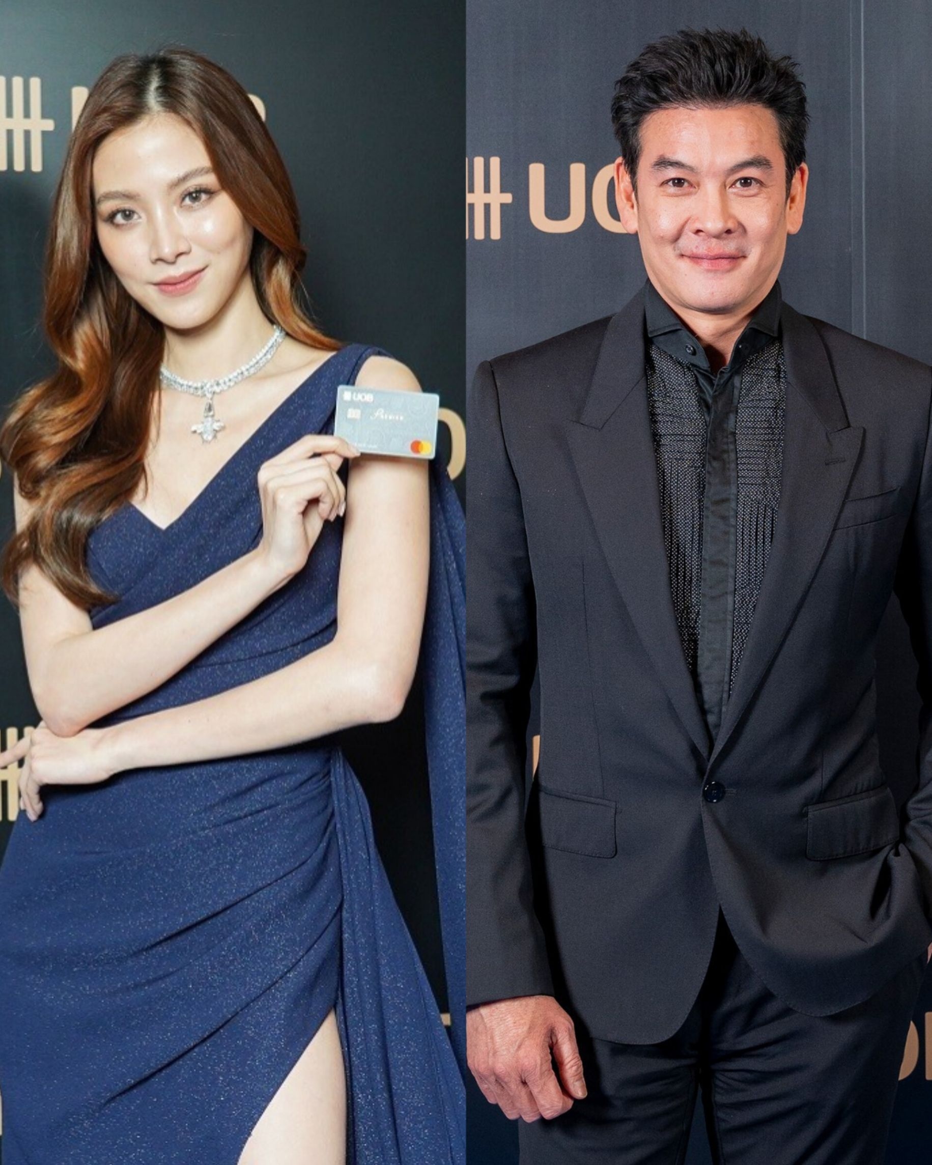 UOB Thailand For All You Love Credit card