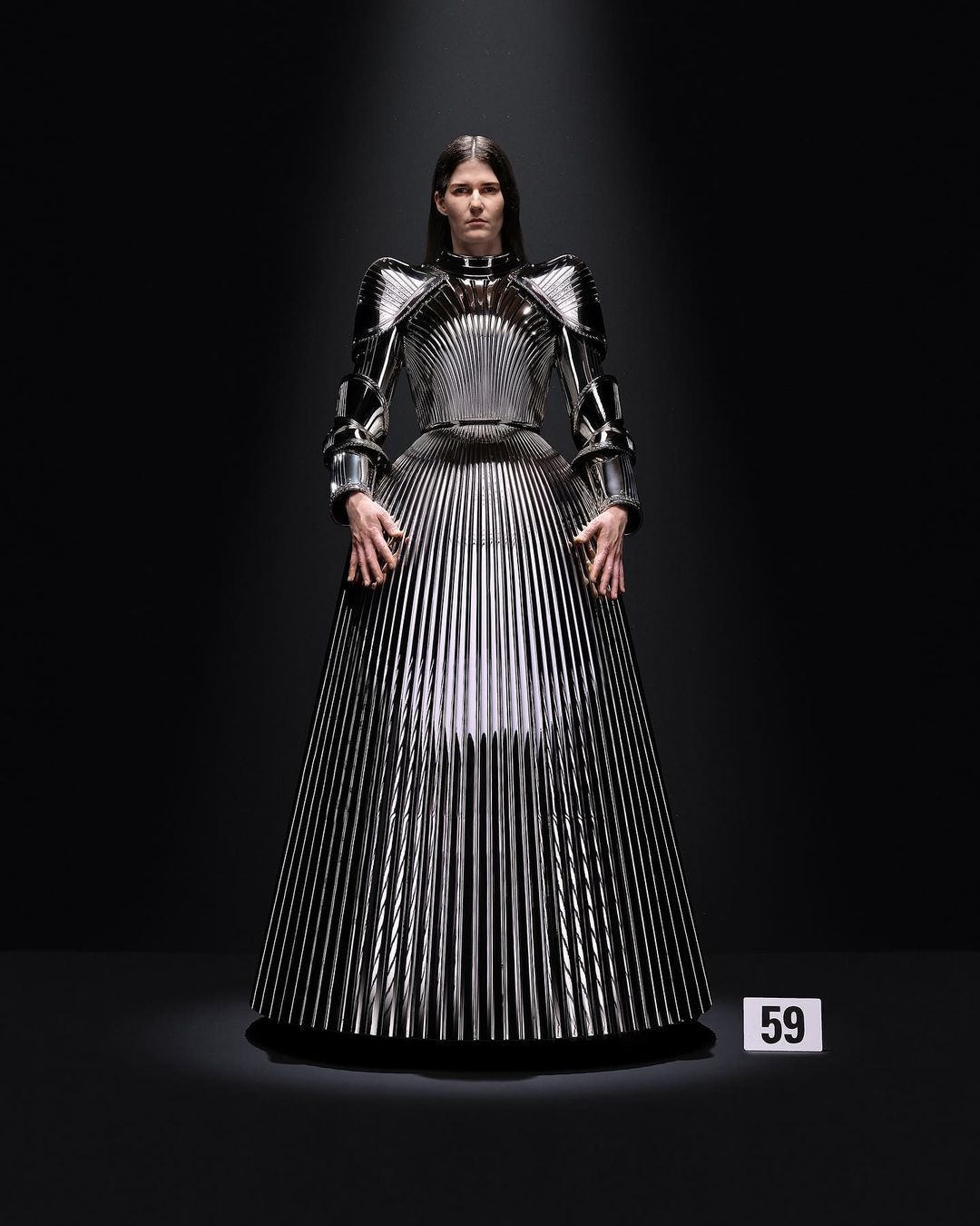 Balenciaga Haute Couture 52