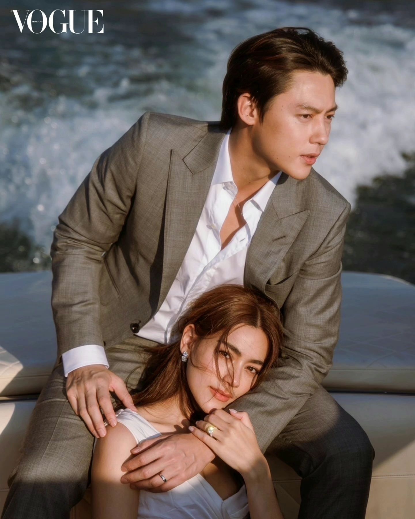 Mark Kim the wedding