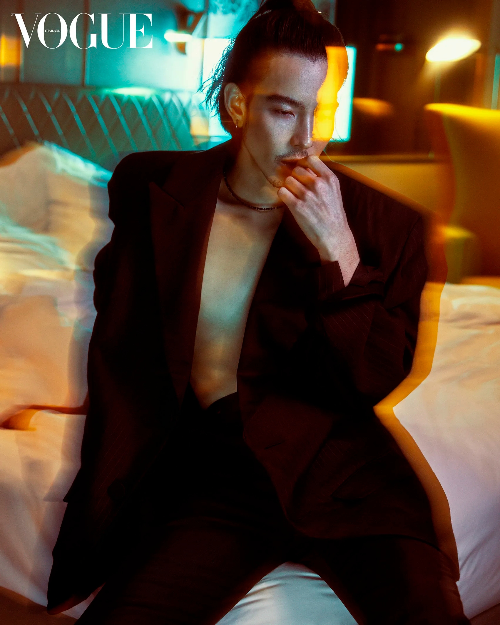 จี๋ สุทธิรักษ์ Vogue