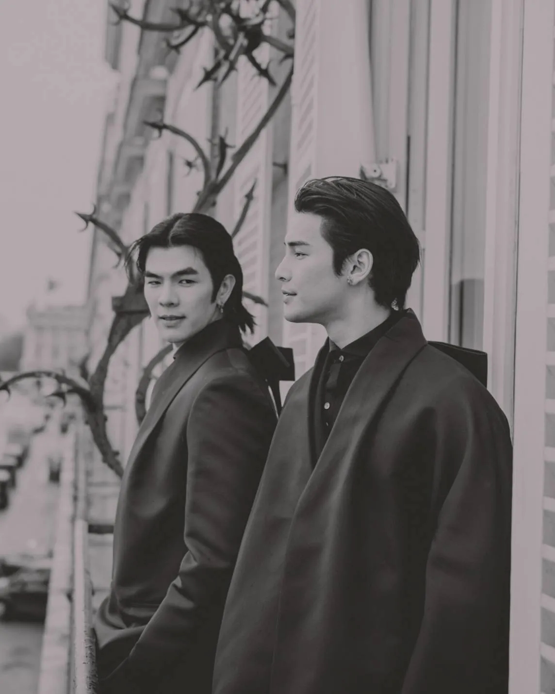 มาย-อาโป Shine The Series