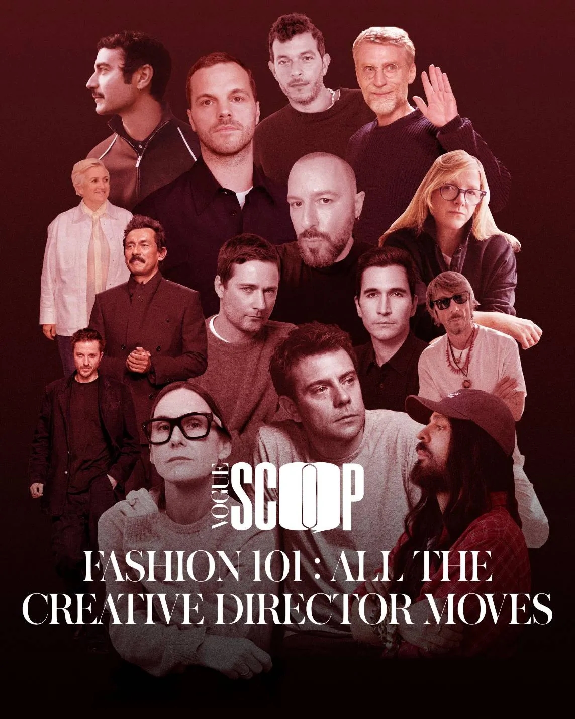 All The Creative Director Moves of 2025