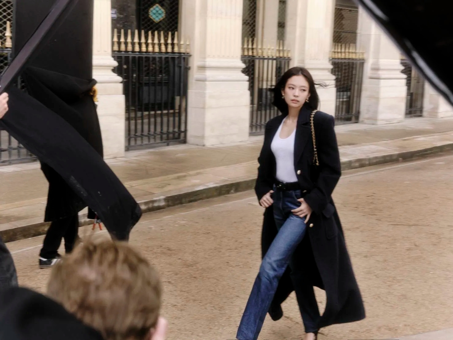 Jennie Kim Chanel Fall/winter 2025-26 pre-collection