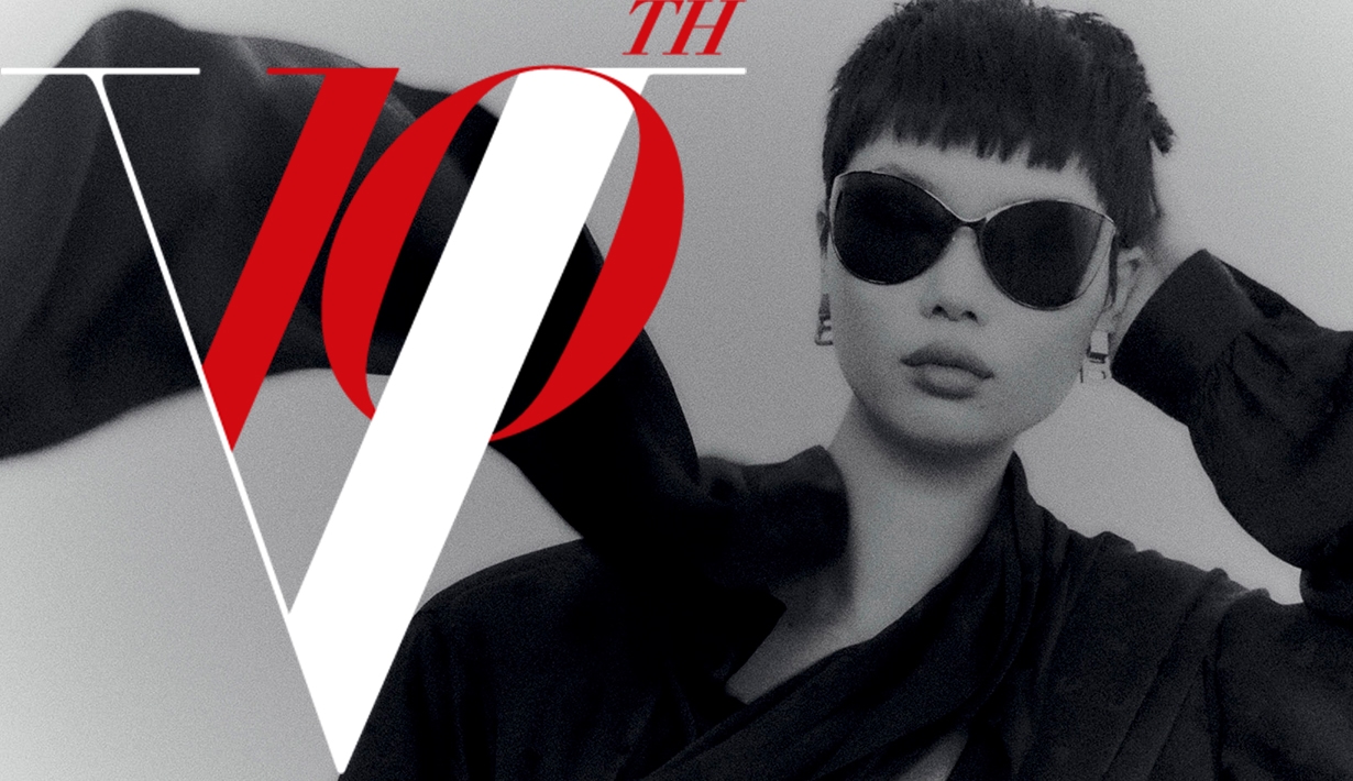 Kayako Higuchi, Kayako Higuchi models, Kayako Higuchi top 50, Kayako Higuchi โว้ก, โว้กประเทศไทย, ปกโว้ก, โว้ก 10 ปี, Vogue 10th Anniversary, Vogue10TH, #Vogue10th