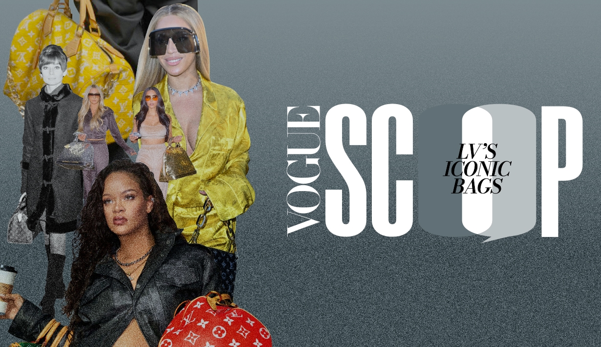 Louis Vuitton Iconic Bags