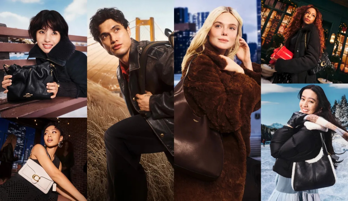 Coach , The Gift for New Adventures