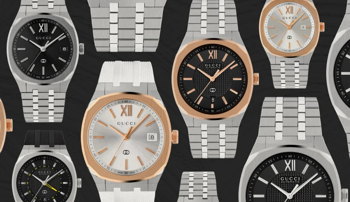 gucci, นาฬิกา gucci, gucci watch, vogue watch, นาฬิกาผู้ชาย, นาฬิกาผู้หญิง