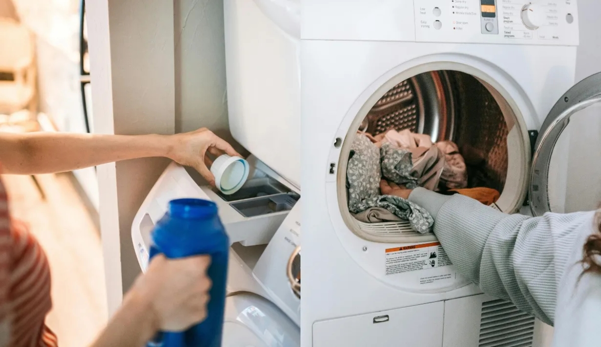 Laundry Detergent, Clothing