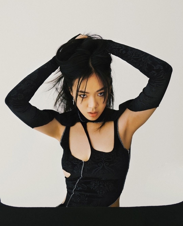 BIBI, BIBI the weekend, BIBI milli, BIBI คือใคร, BIBI ประวัติ, BIBI แฟน, BIBI แฟชั่น