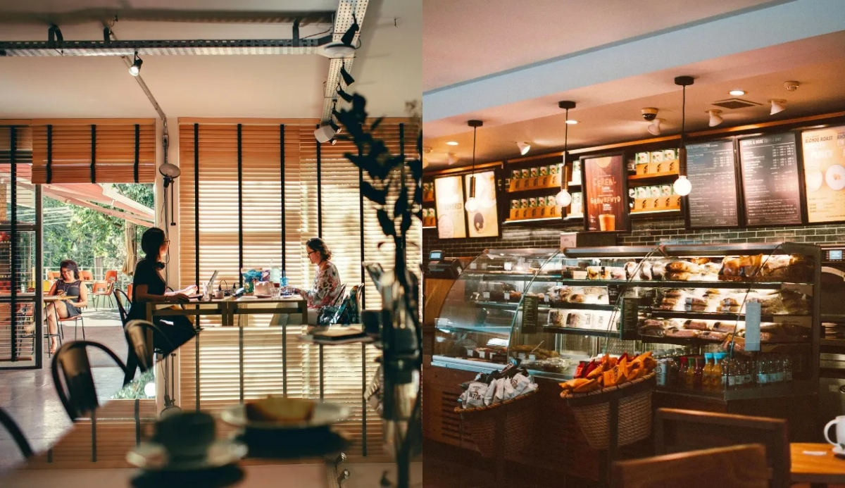 Coffee Shop, Cafe, Songwat