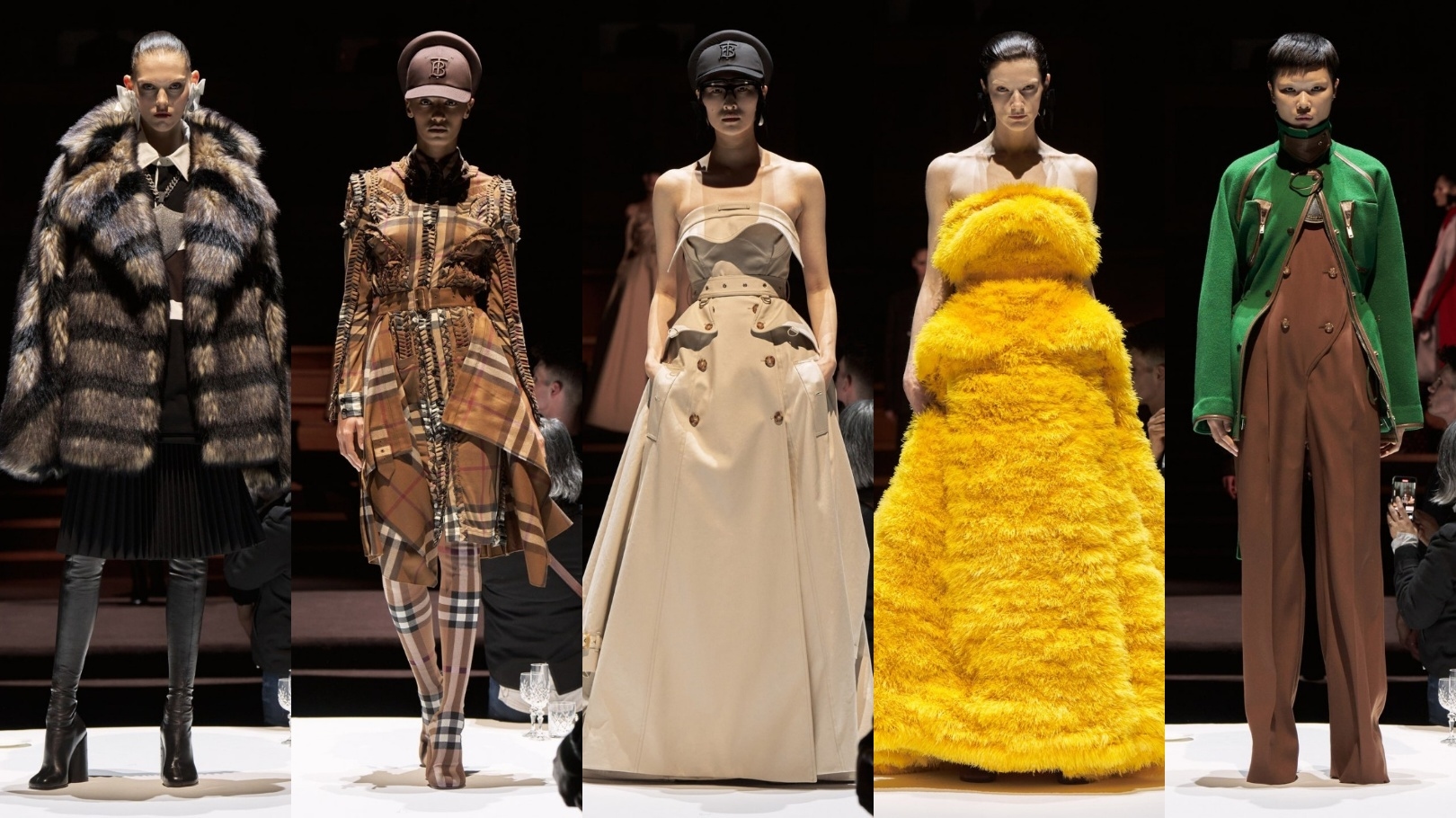 Burberry Autumn/Winter 2022