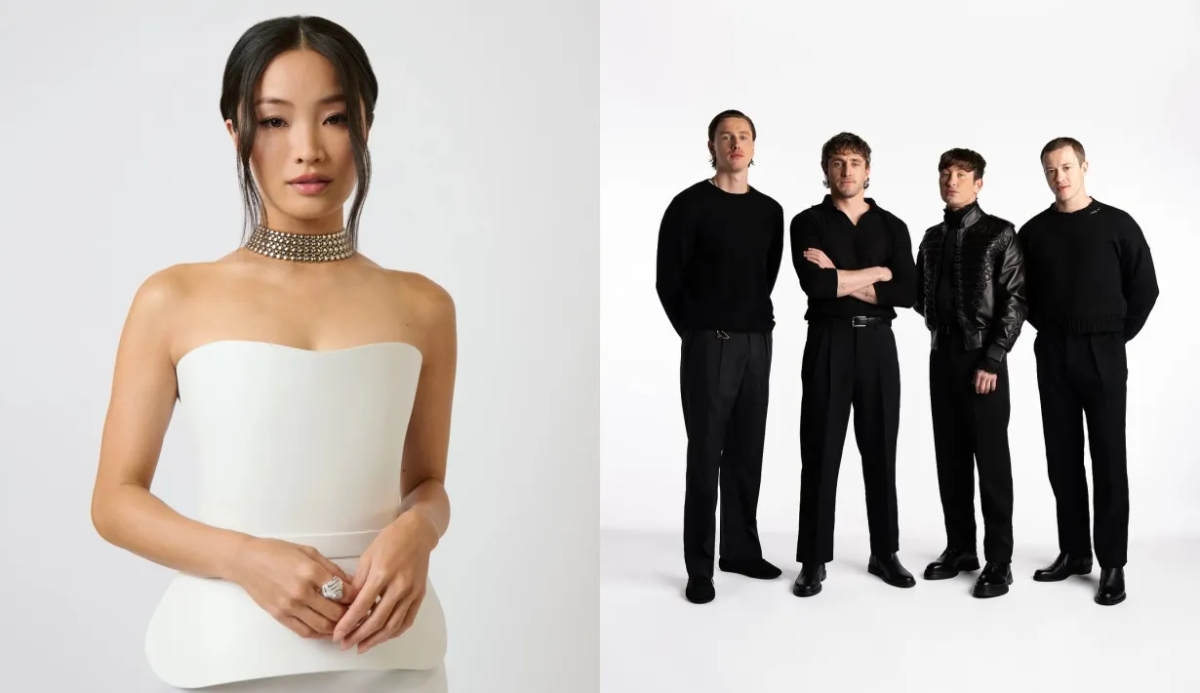 Anna Sawai, Yoko Ono, The Beatles