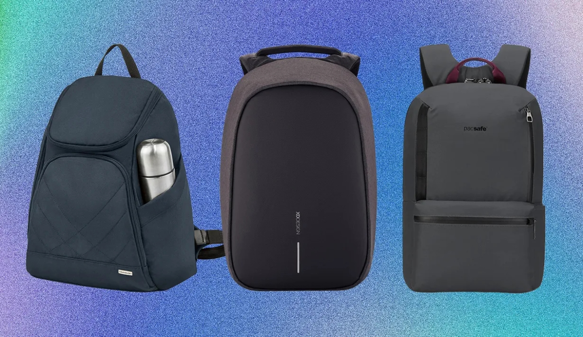 กระเป๋ากันขโมย, กระเป๋า กันขโมย