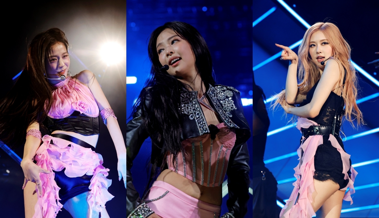 BLACKPINK, BLACKPINK สมาชิก, BLACKPINK แฟชั่น, BLACKPINK coachella, BLACKPINK coachella 2023