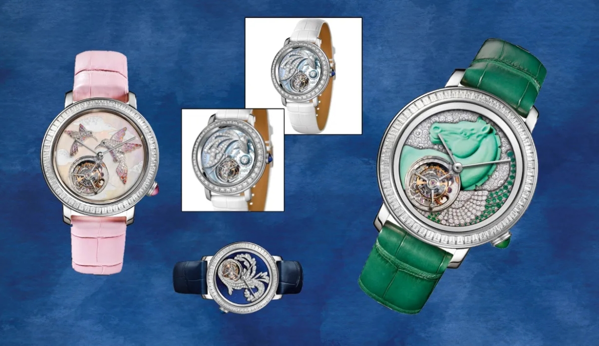 Boucheron, Vogue Watch, นาฬิกาผู้หญิง, boucheron watch