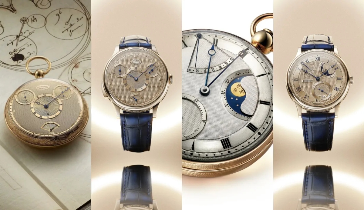Breguet, Breguet Classique, Breguet vintage watch, Breguet watch, นาฬิกา, นาฬิกาผู้ชาย, นาฬิกาผู้หญิง