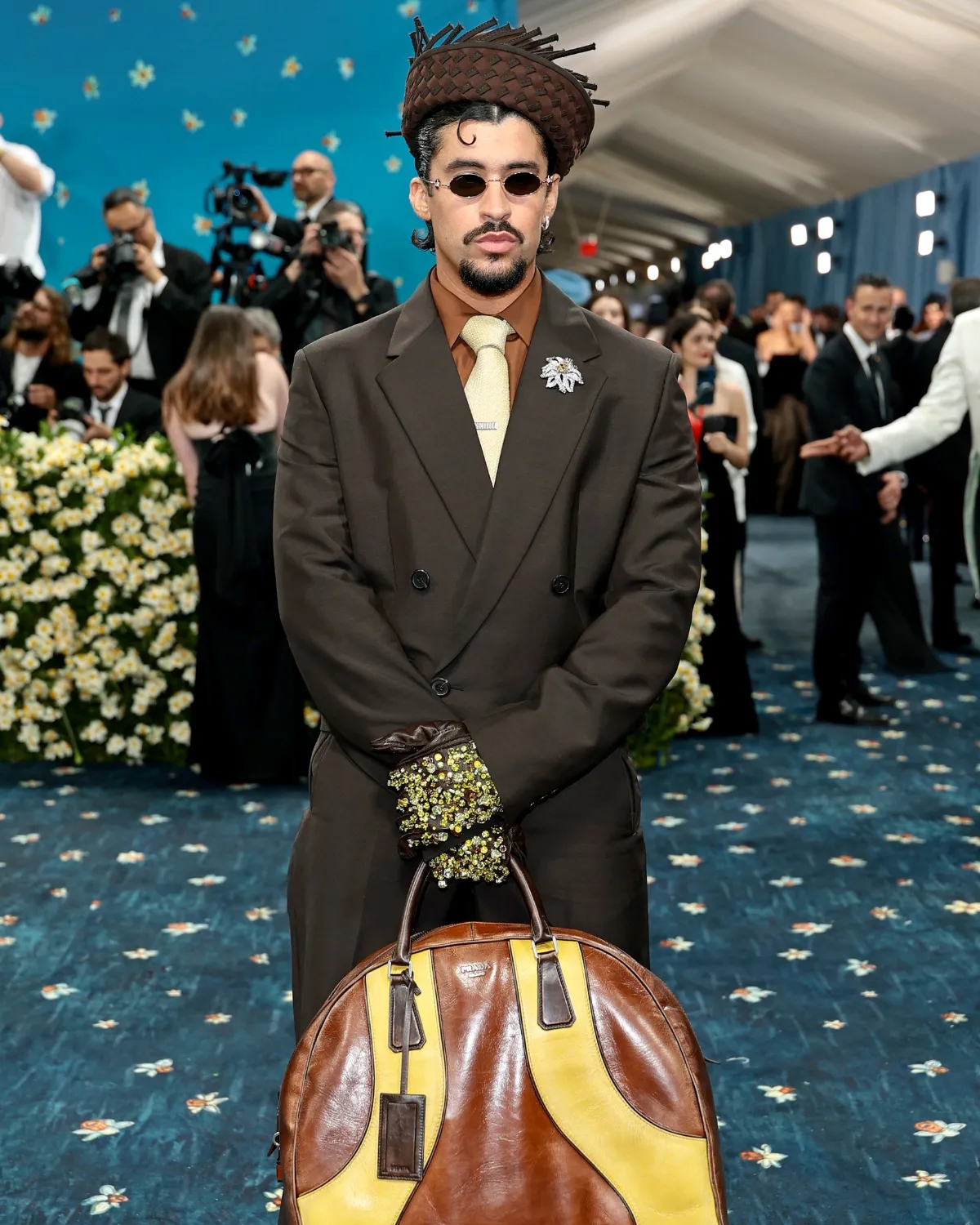 Bad Bunny Met Gala 2025