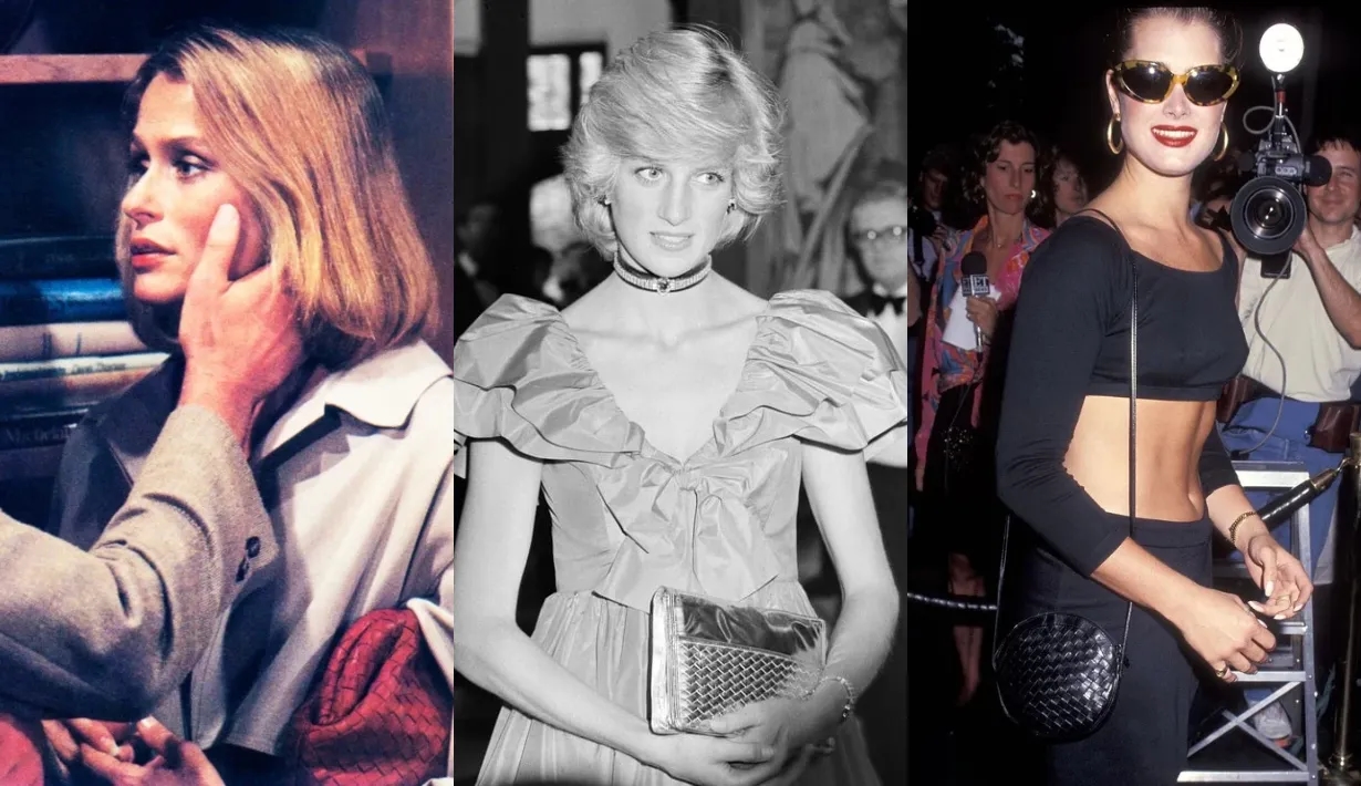 Bottega Veneta Intrecciato