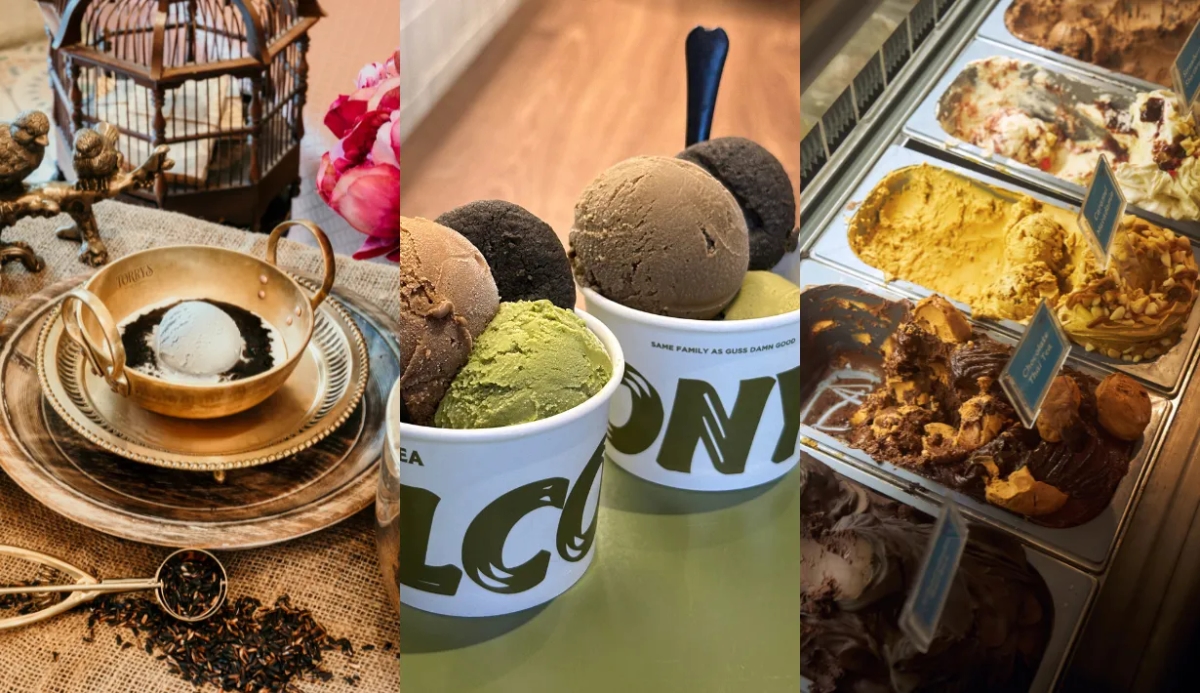 Vogue Food Guid, ร้านไอศกรีมโฮมเมด, ขนม, ไอศกรีม, ของหวาน, ซัมเมอร์, Kad Kakao