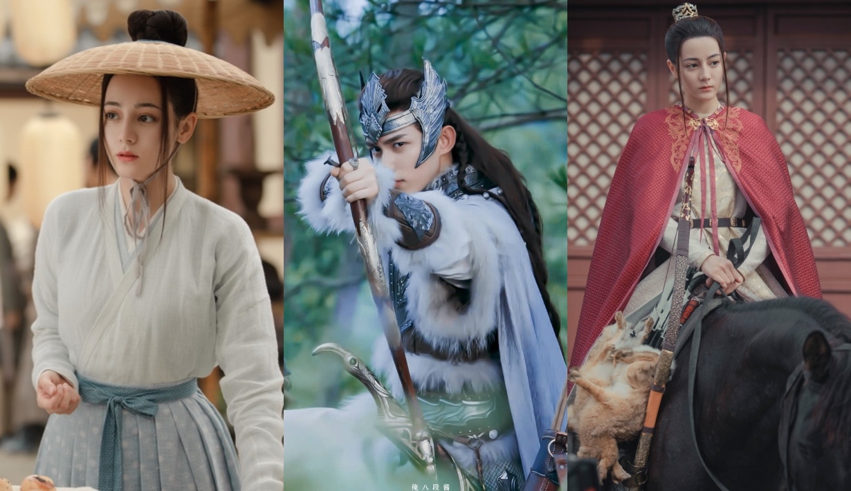 สตรีหาญ ฉางเกอ