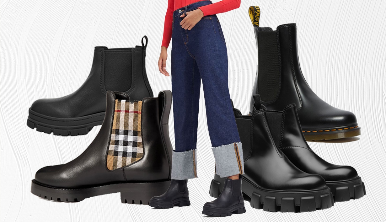 chelsea boots