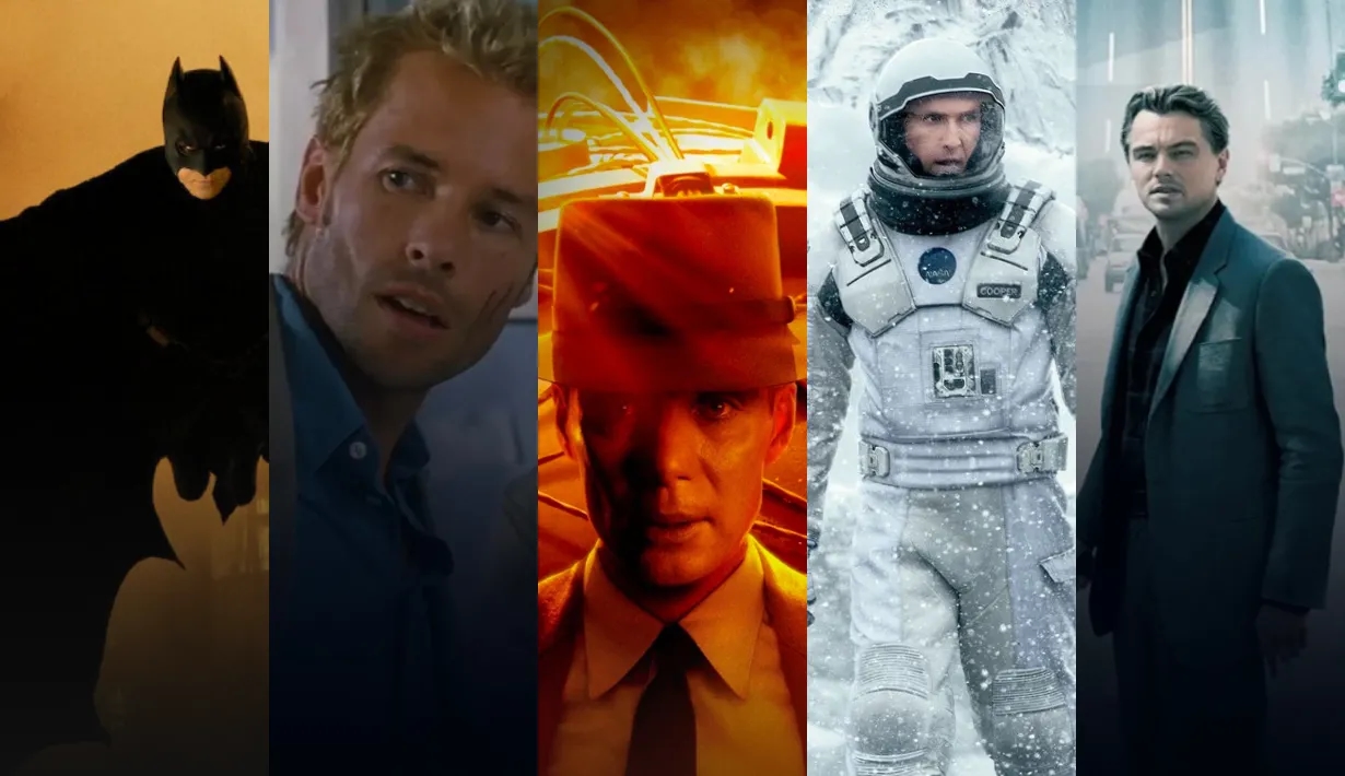 คริสโตเฟอร์ โนแลน