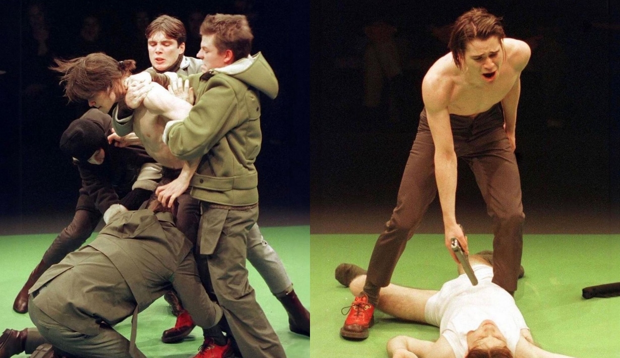 Cillian Murphy, Cillian Murphy Miu Miu, Miu Miu FW 1999, Miu Miu 1999