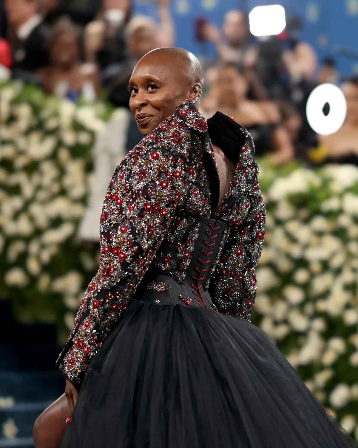 Cynthia Erivo Met Gala 2025
