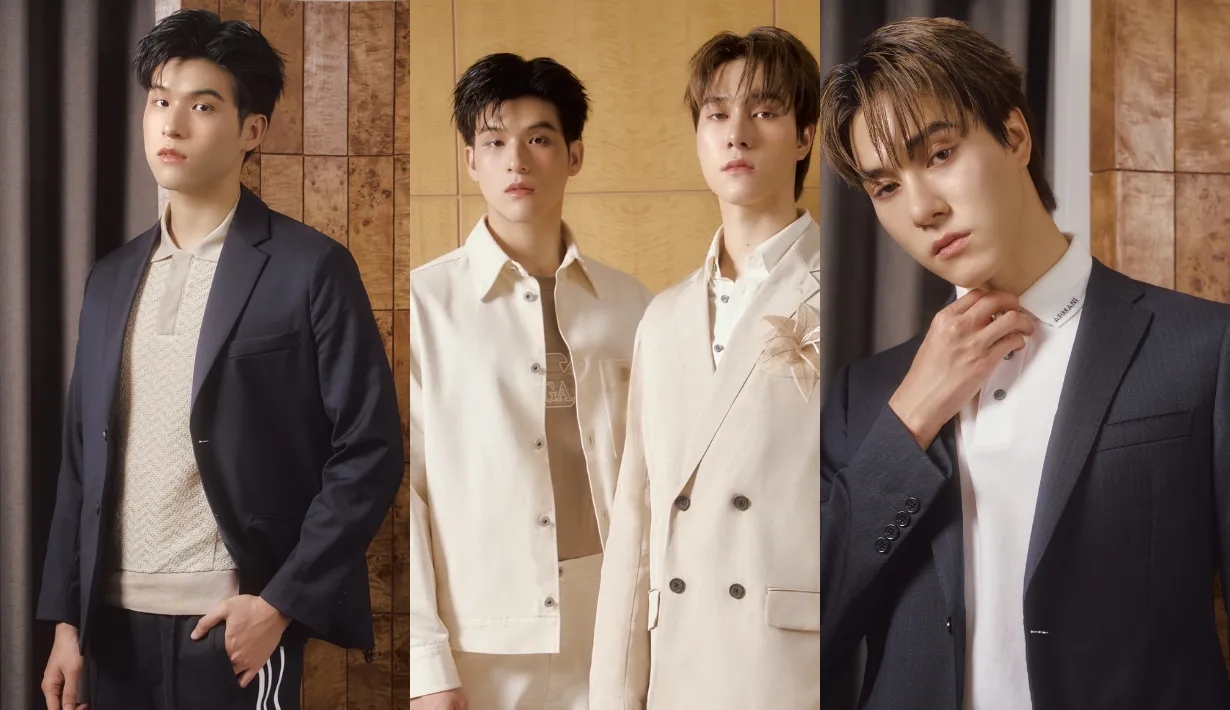 Emporio Armani Sky Nani