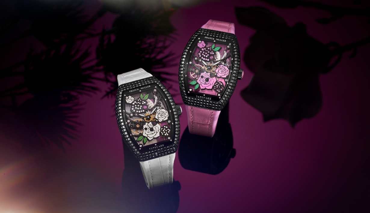 นาฬิกาข้อมือ,นาฬิกาหรู,นาฬิกา,Franck Muller