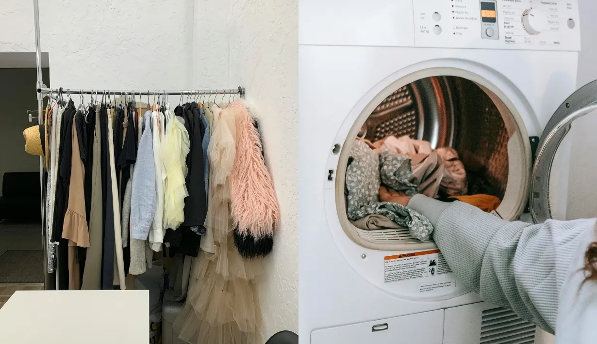 น้ำยาซักผ้า