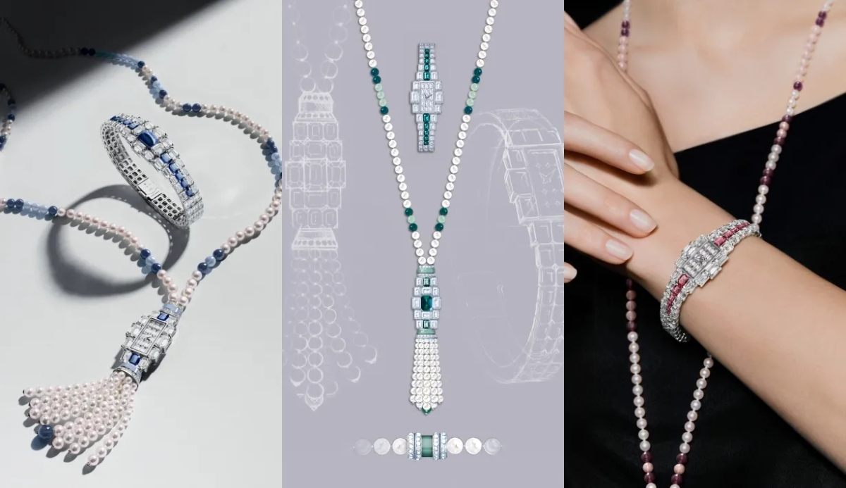 Vacheron Constantin, Vogue Watch, Grand Lady Kalla, Lady Kalla