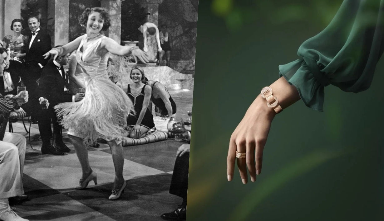 Hidden Watch, Secret Watch, Van Cleef Secret Watch, Bulgari Secret Watch