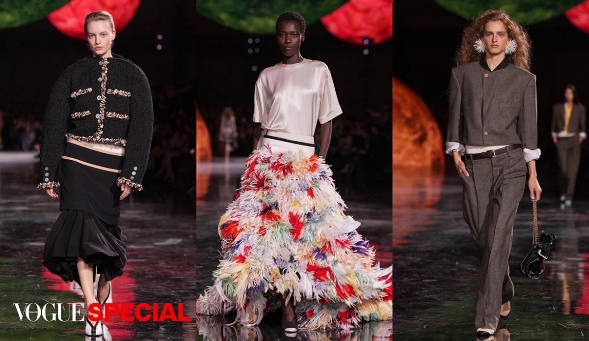 CHANEL, MATTHIEU BLAZY