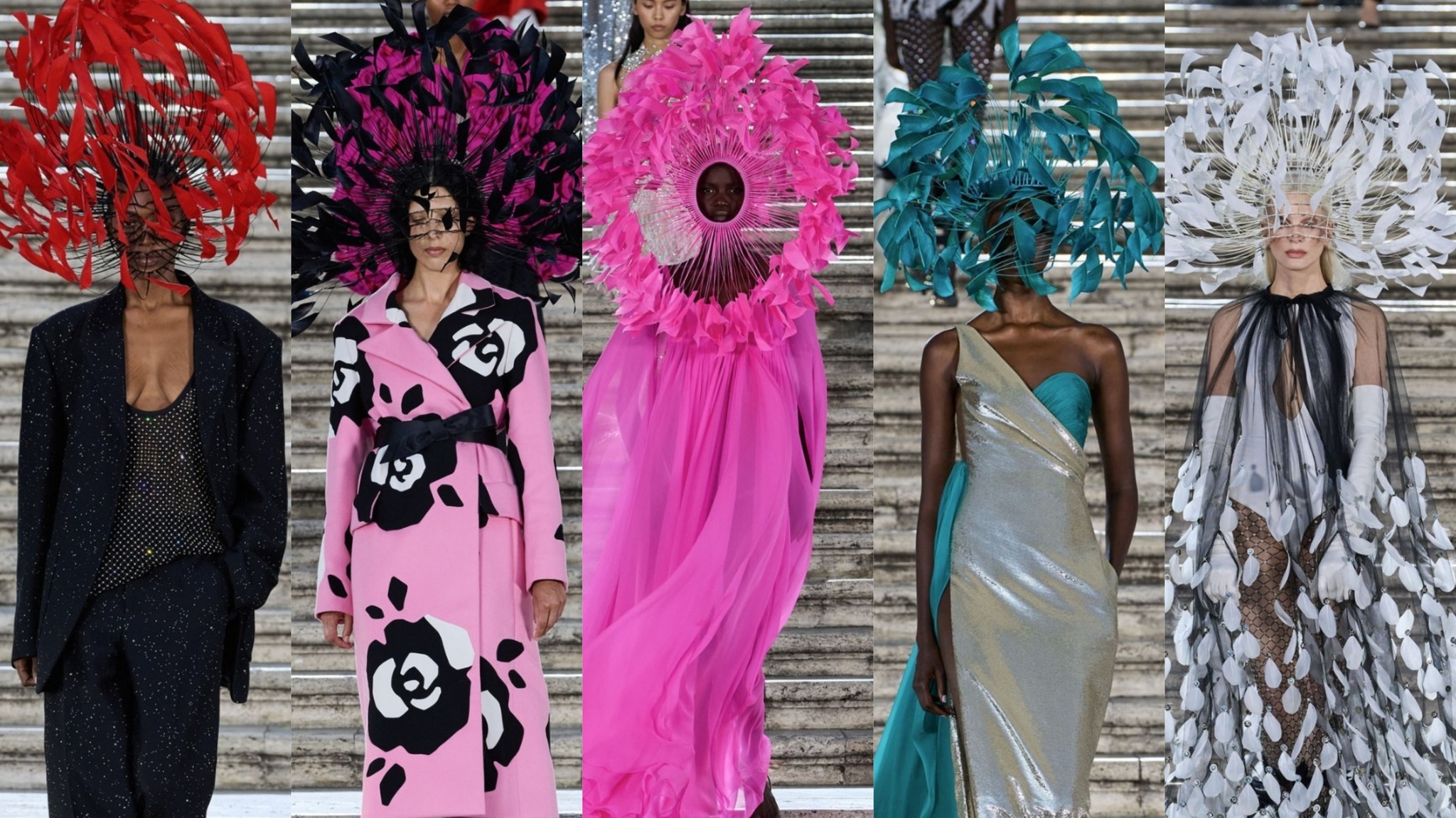 Valentino Haute Couture Fall/Winter 2022