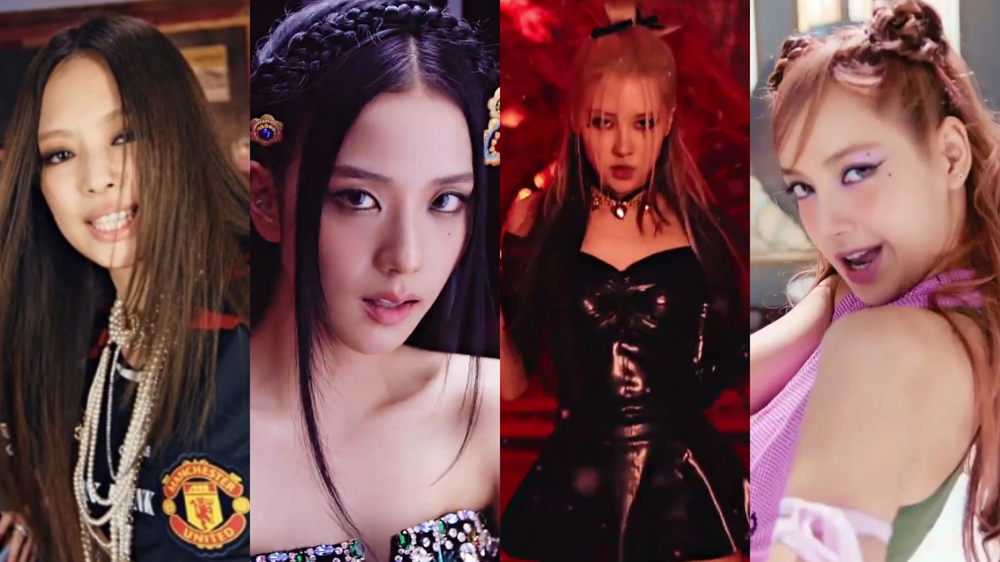 Blackpink Pink Venom MV