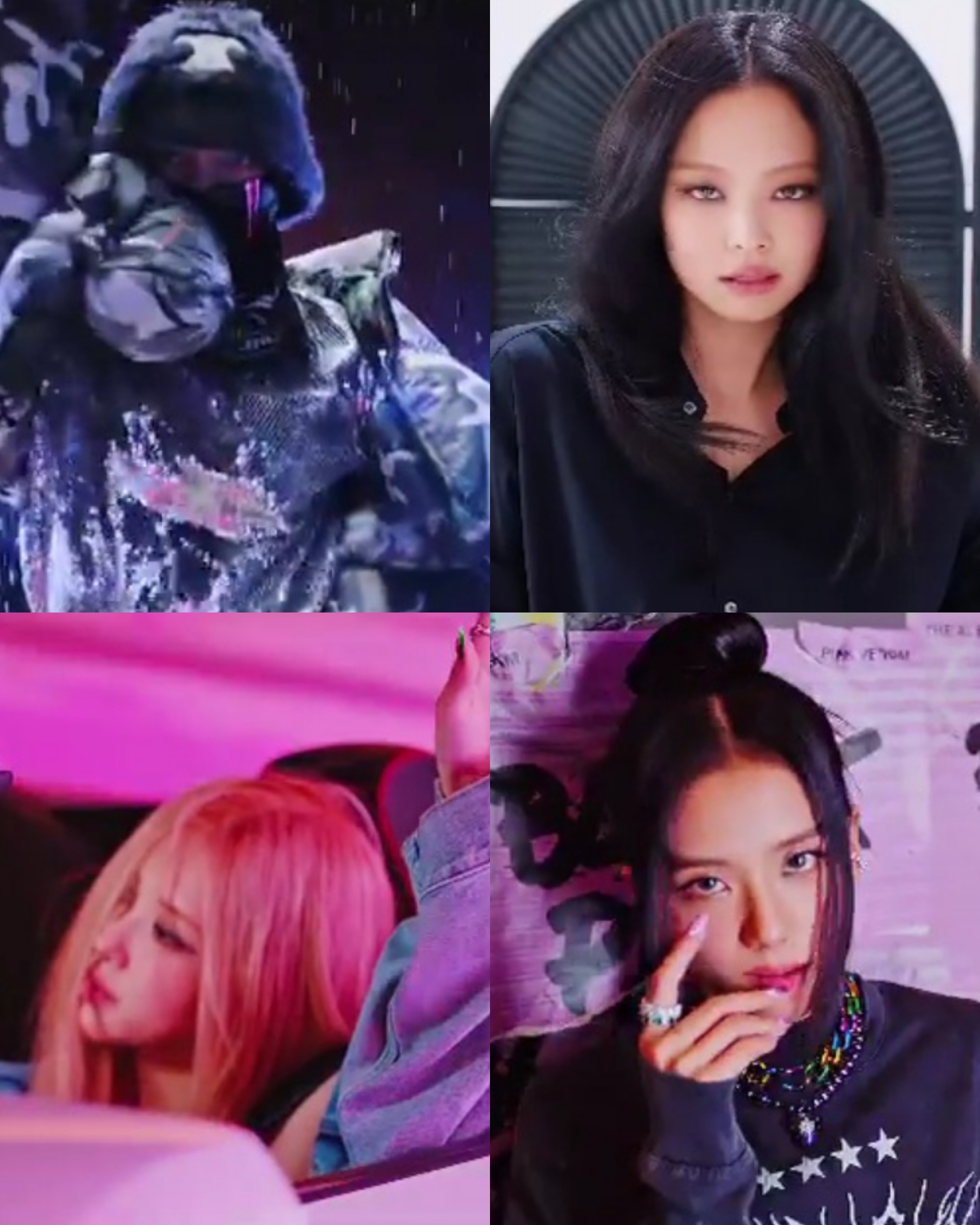 Blackpink Shut Down