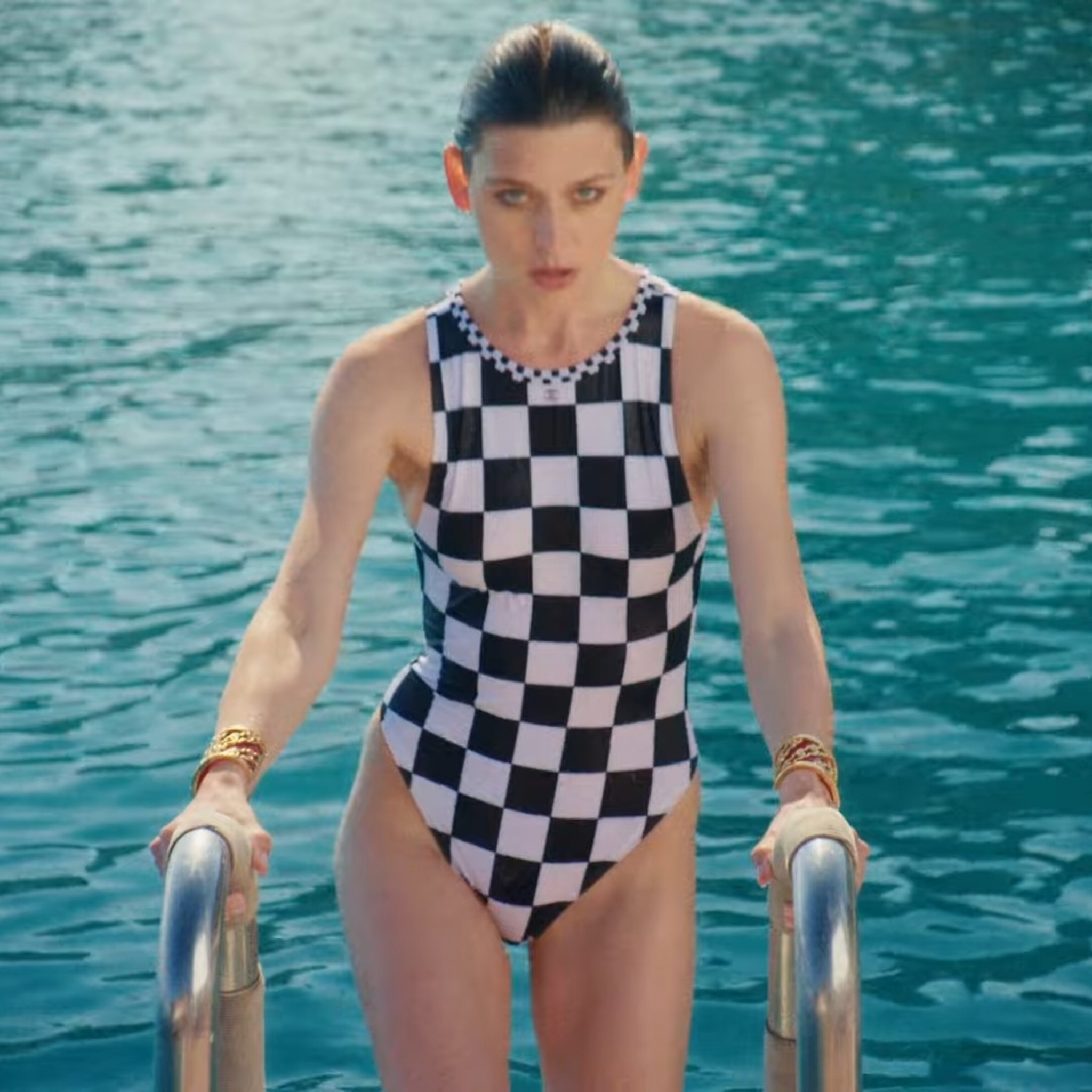 Chanel Cruise 2023 Sofia Coppola film