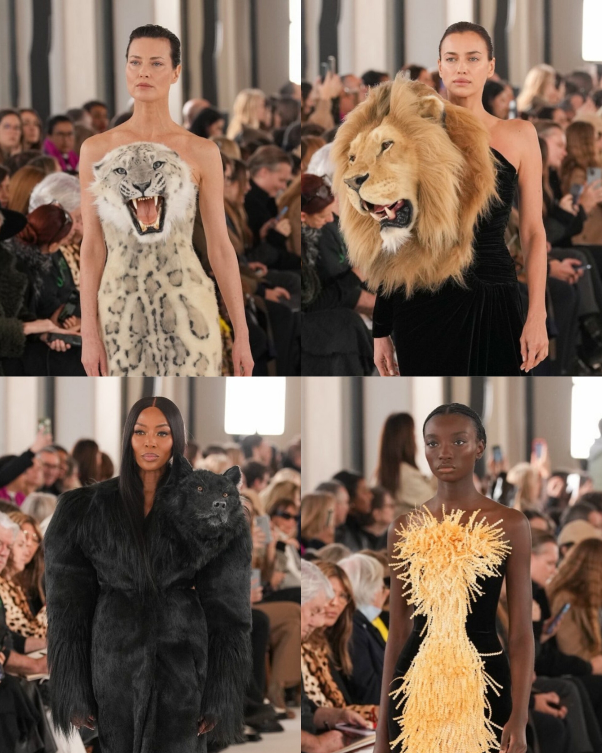 Schiaparelli Haute Couture Spring/Summer 2023