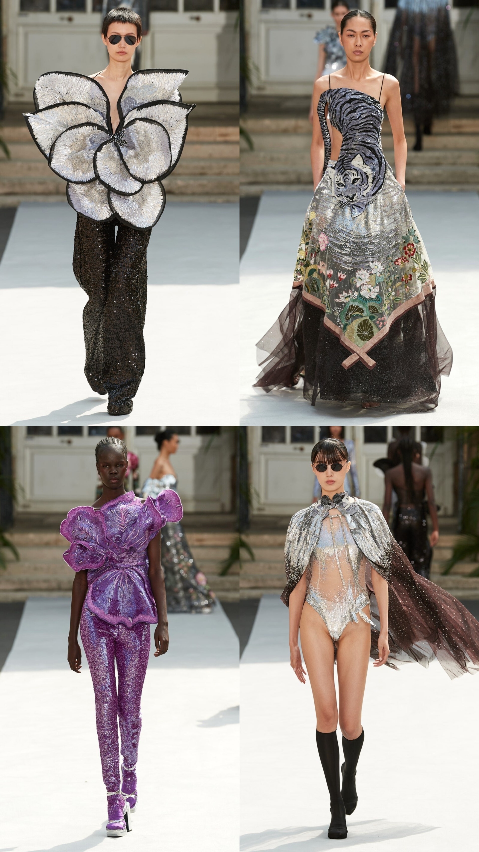 Rahul Mishra Haute Couture Fall/Winter 2023