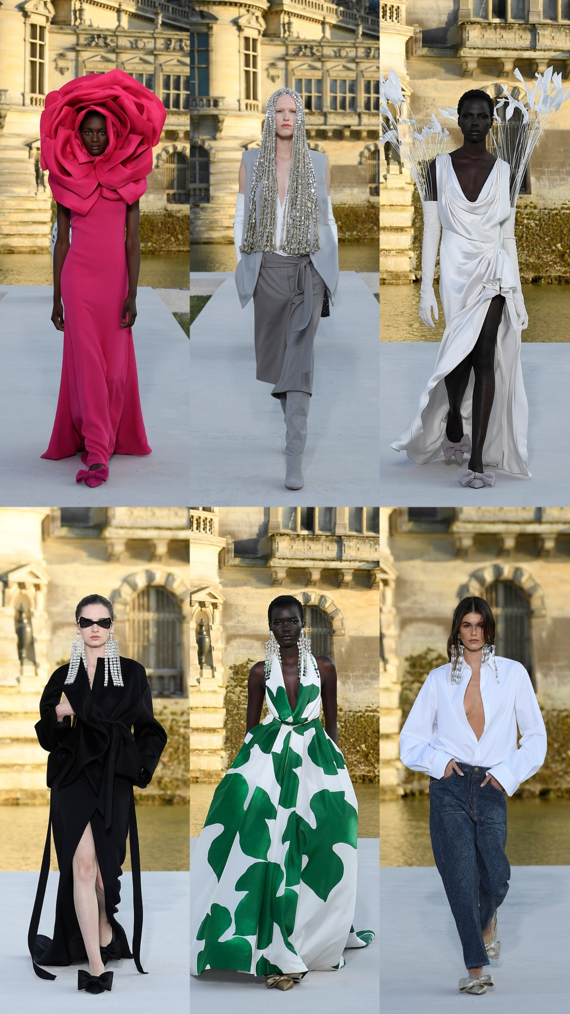 Valentino Haute Couture Fall/Winter 2023