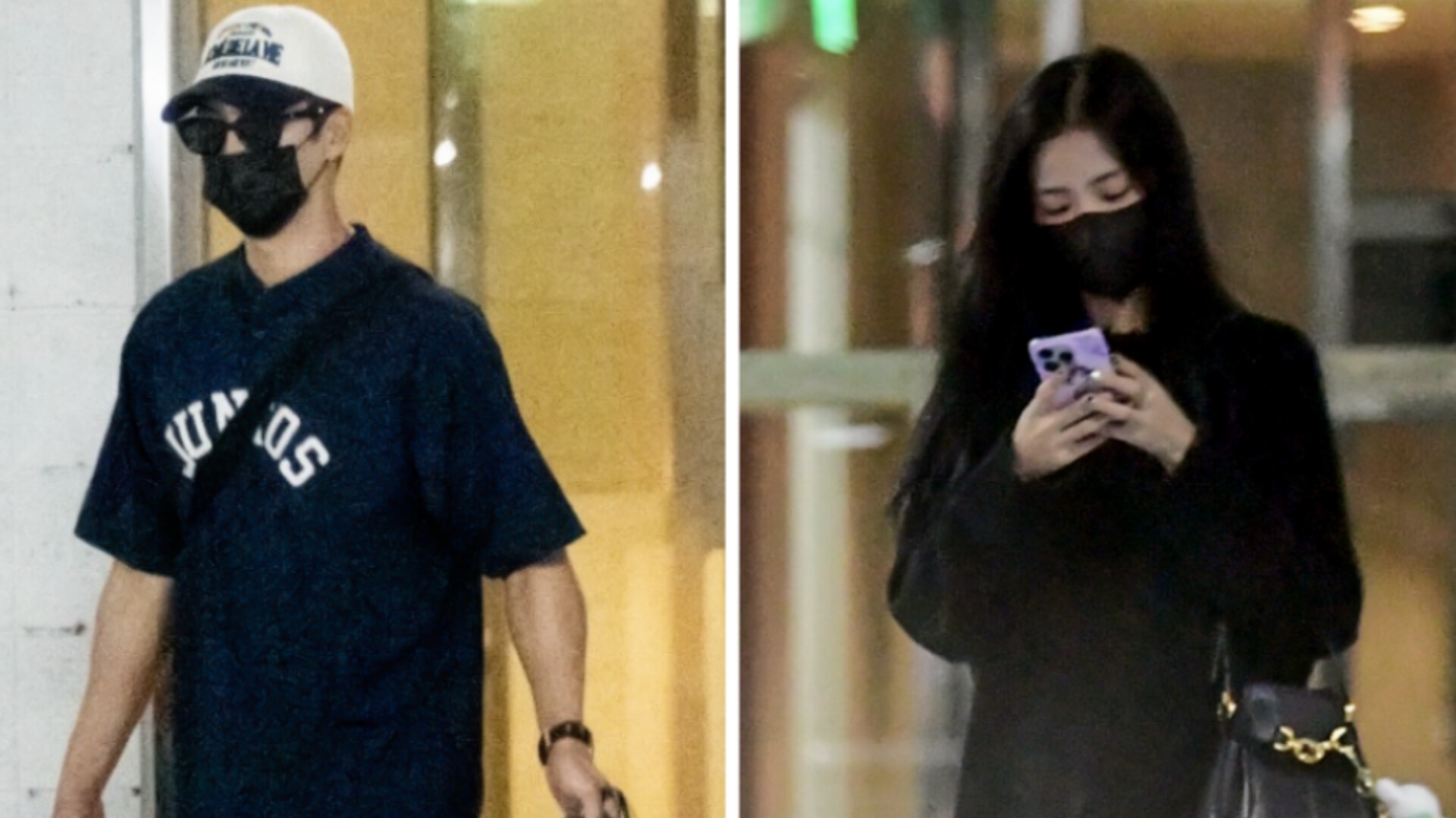 Jisoo BLACKPINK is dating with Ahn Bo Hyun