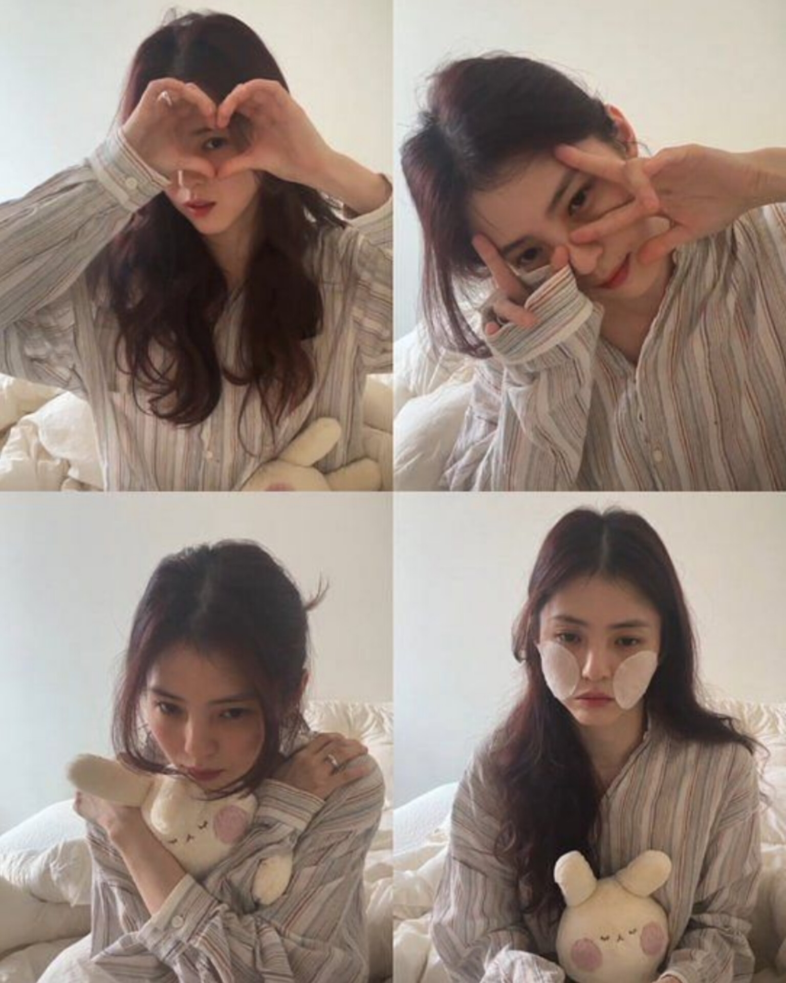 Han So Hee Beauty Standard Issue