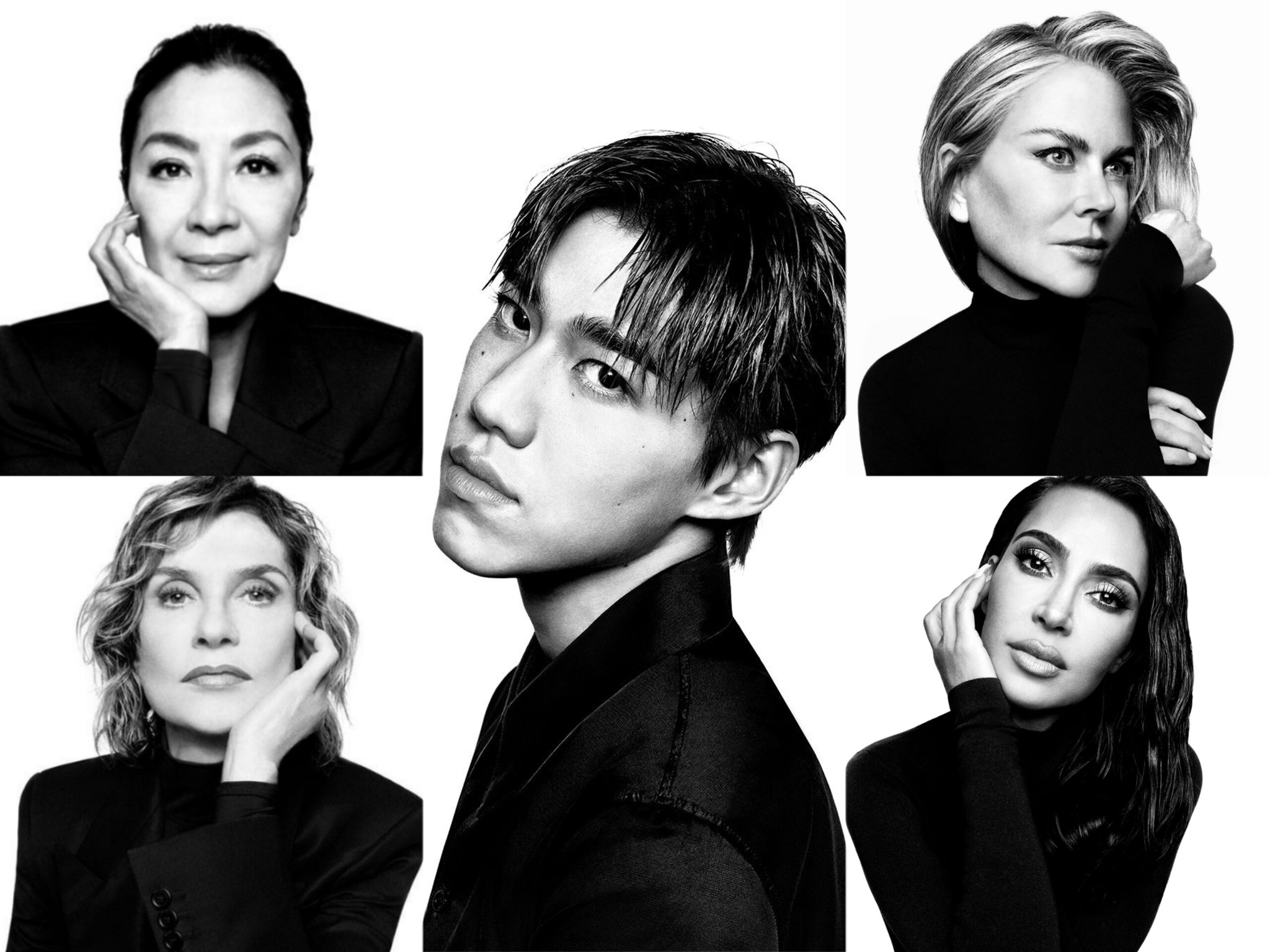 Balenciaga Brand Ambassador