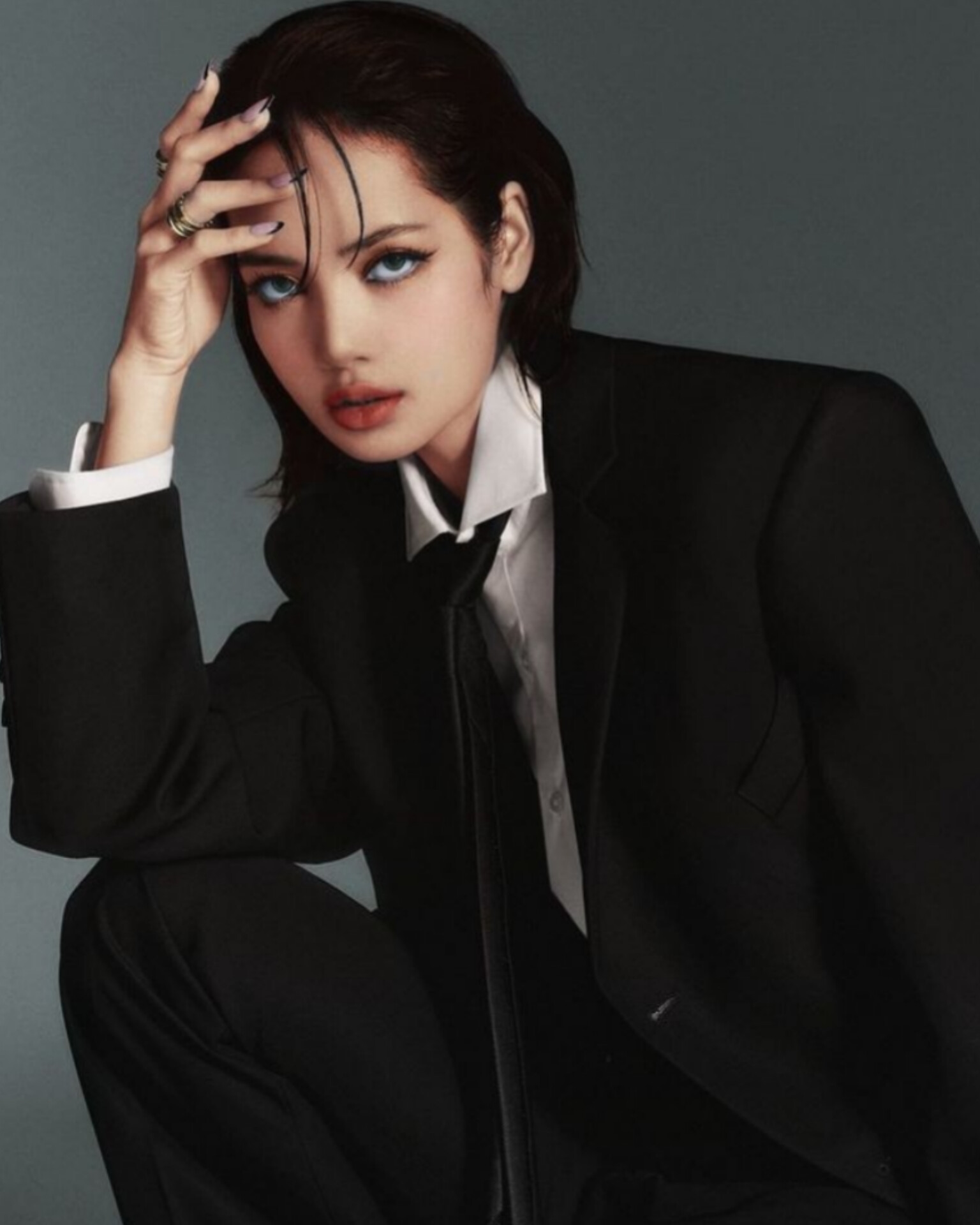 Lisa BLACKPINK Louis Vuitton