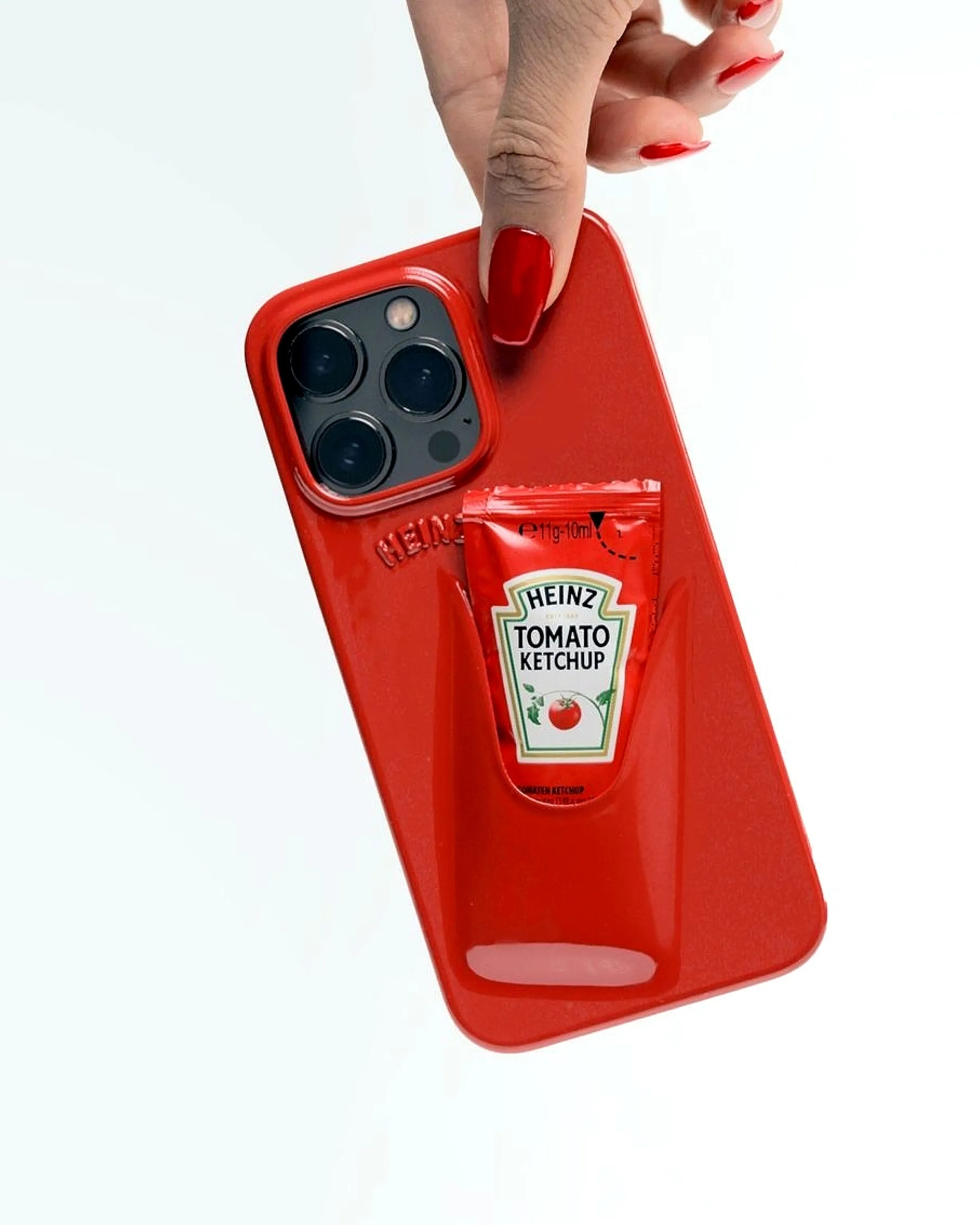 HEINZ a phone case