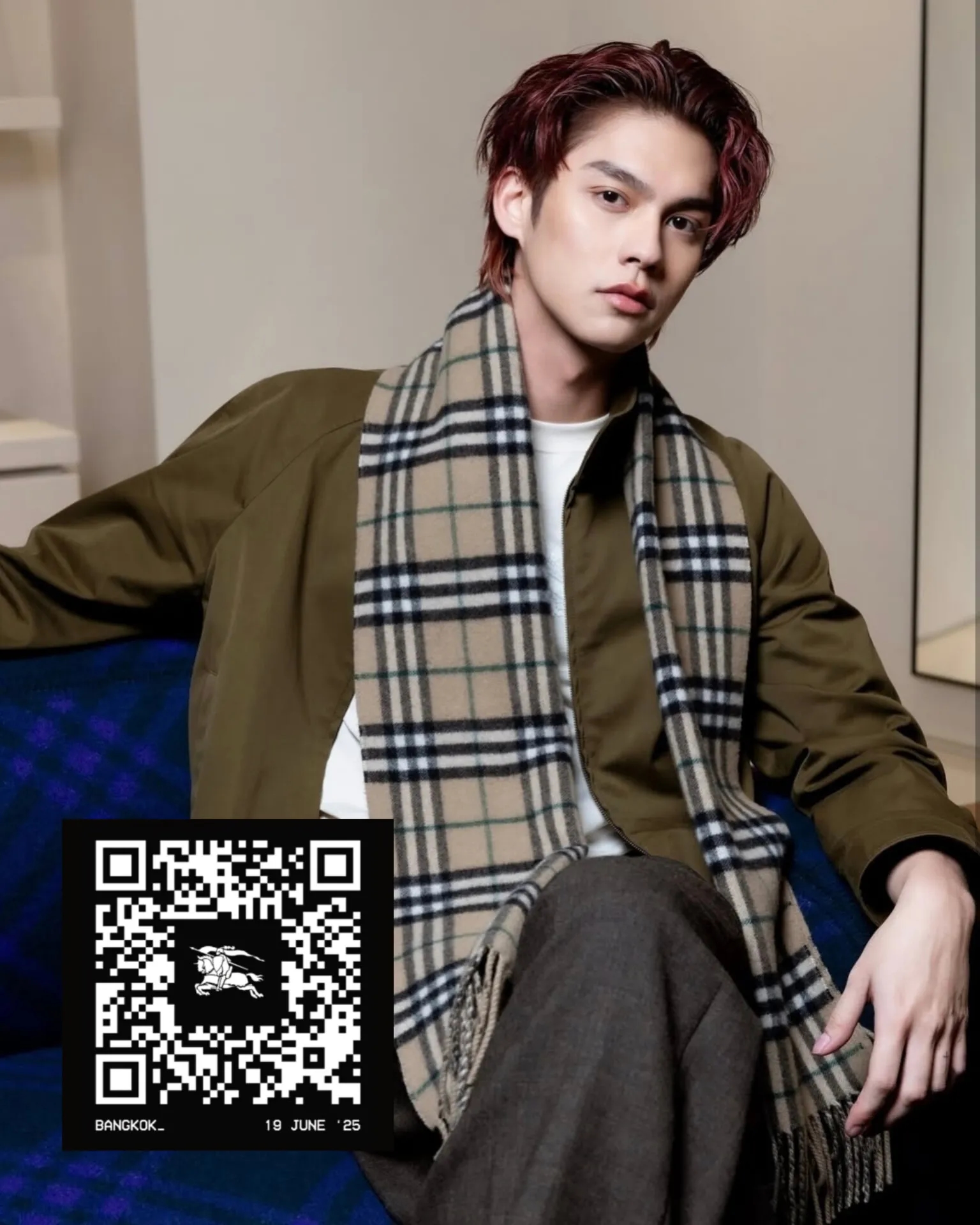 ไบร์ท Burberry Festival In Bangkok